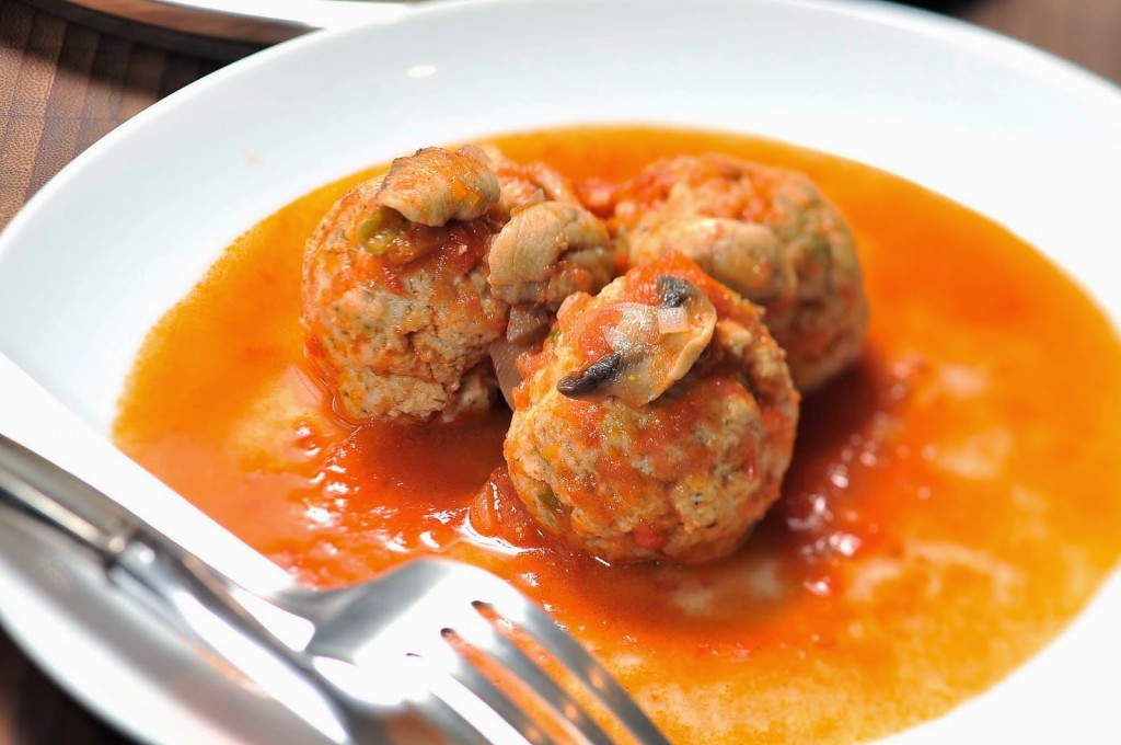 Penyajian Bakso Dari Berbagai Penjuru Dunia